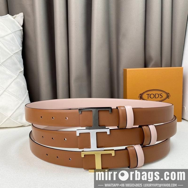 Replica Tod's belt 30mmX95-115cm 7D01
