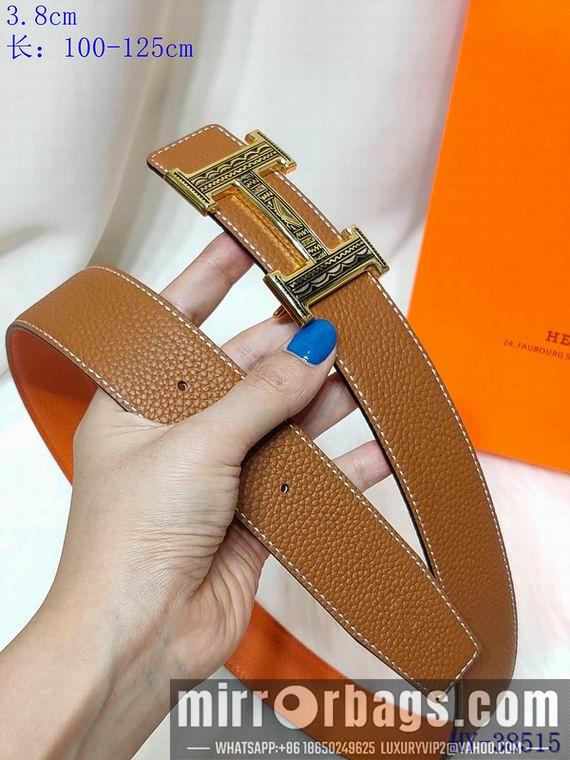 Replica Hermes Belt 38mm 100-125cm 8L35