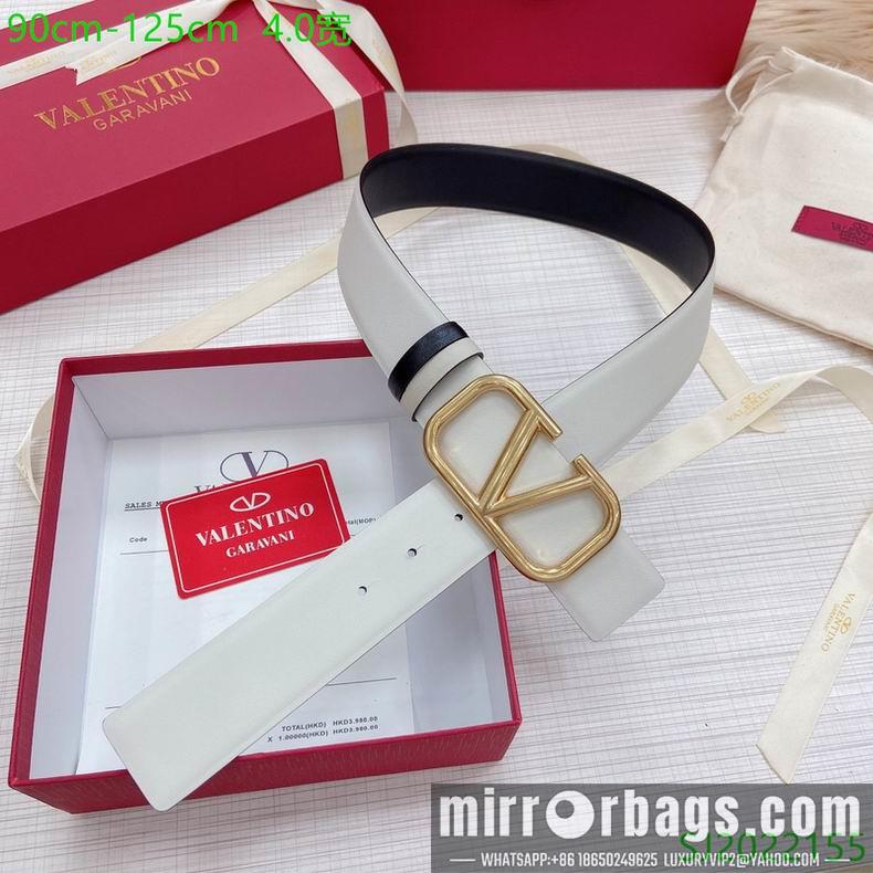 Replica Valentino Belt 40mmX90-125cm 7D09