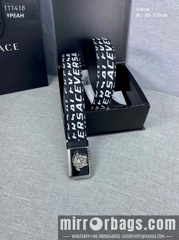 Replica Versace Belt 40mmX95-125cm 8L21