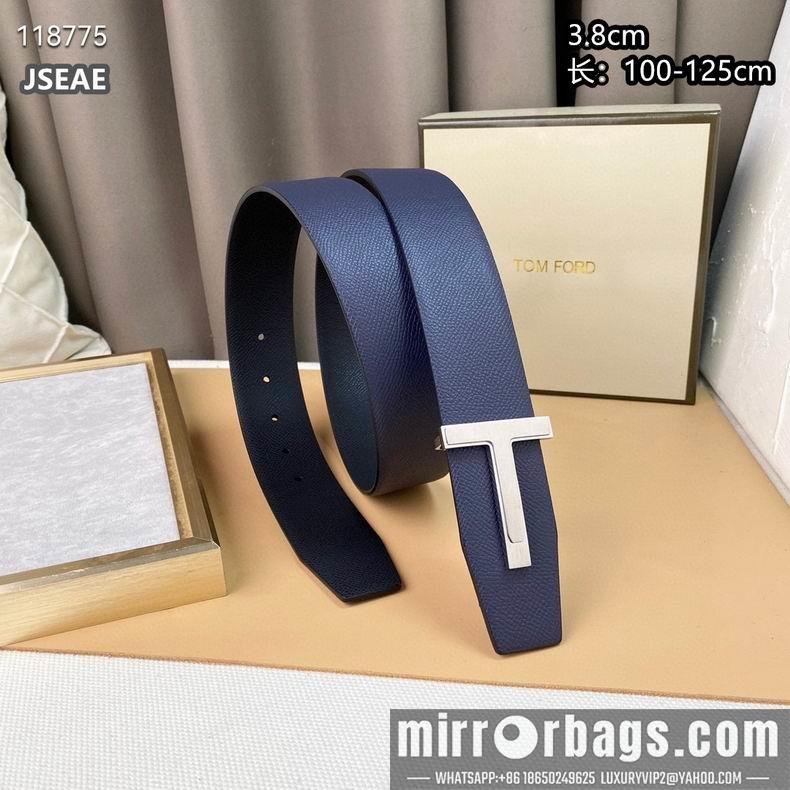 Replica Tom Ford belt 38mmX100-125cm 8L010702