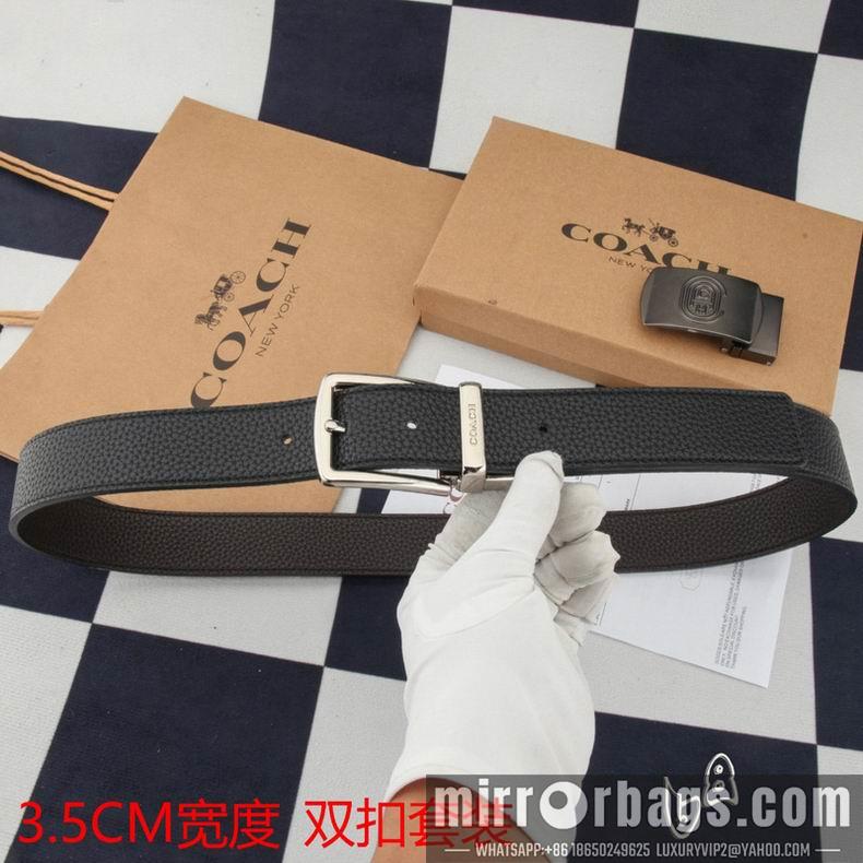 Replica Coach Belt 35mm lb11
