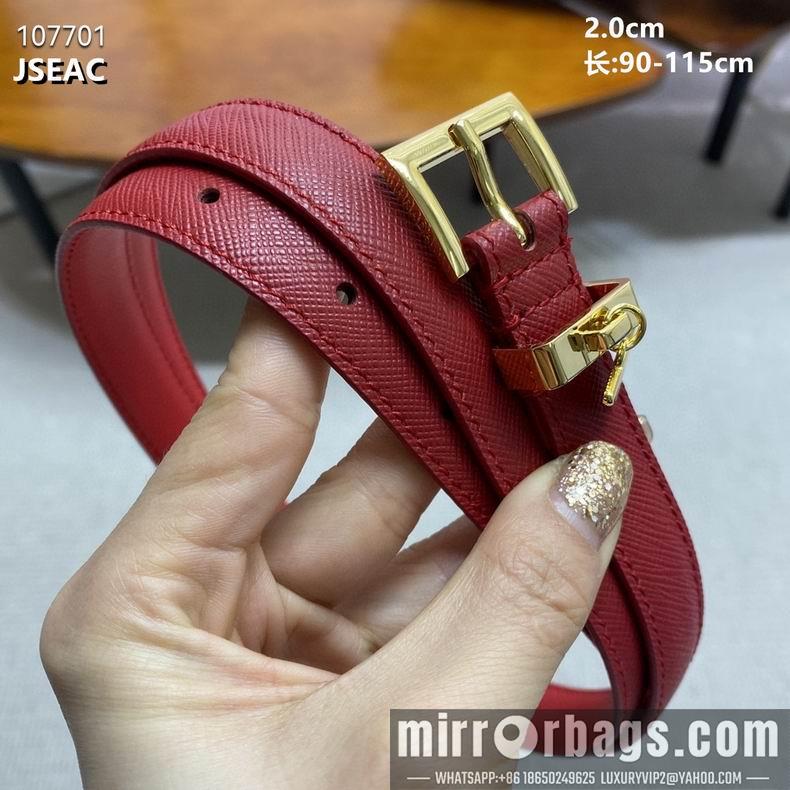Replica YSL belt 20mmX90-115cm 8L03