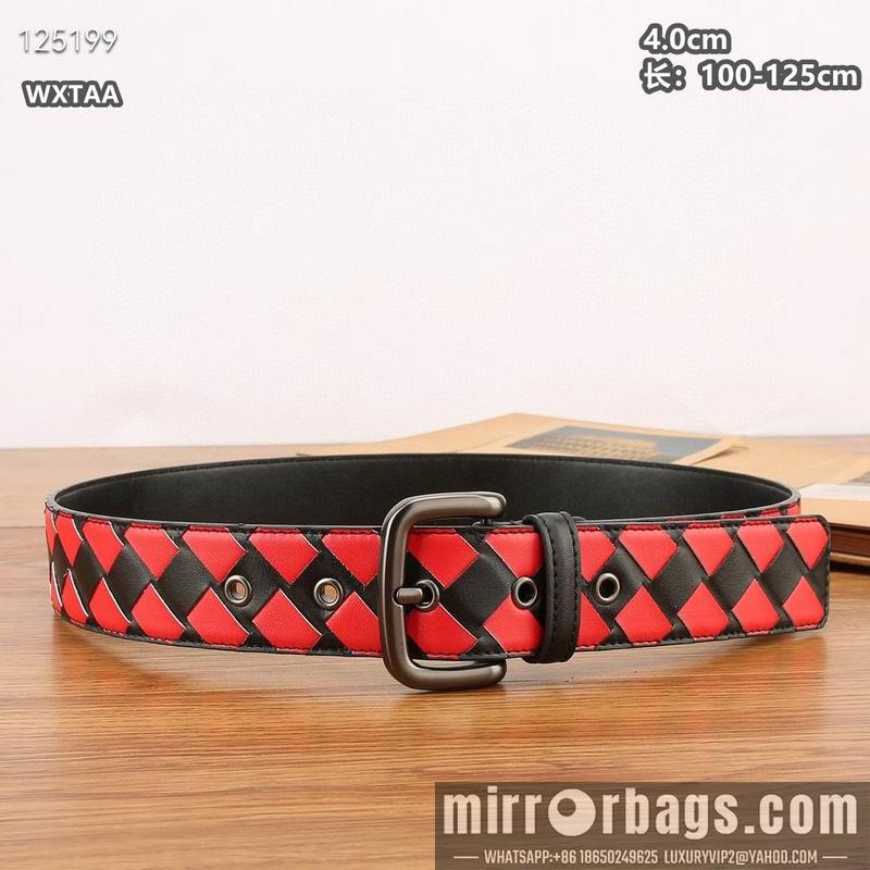 Replica BV belt 40mmX100-125cm 8L02