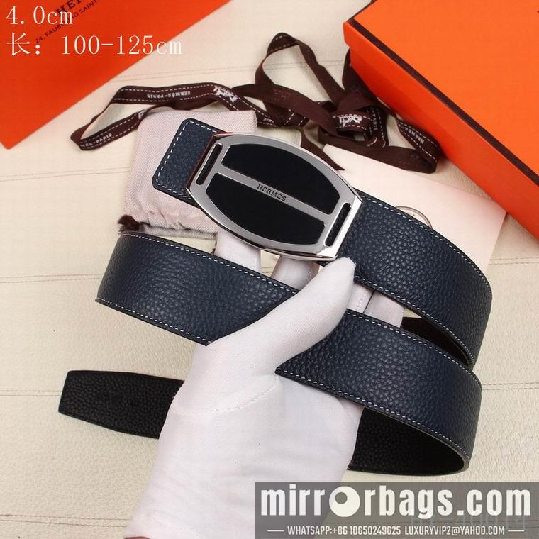 Replica Hermes Belt 40mm 100-125cm 8L03