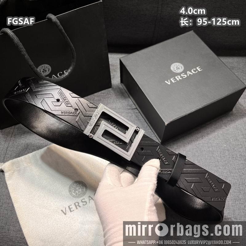 Replica Versace belt 40mmX95-125cm 8L114
