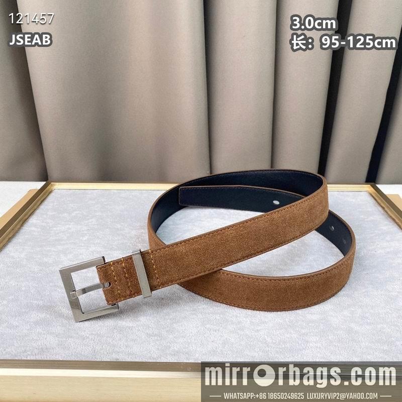 Replica YSL belt 30mmX90-125cm 8L14