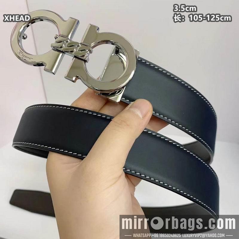 Replica Ferragamo belt 35mmX105-125cm 8L121
