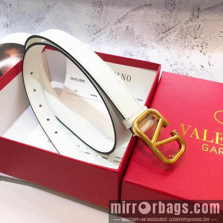 Replica Valentino Belt 20mmX95-110cm 7D04