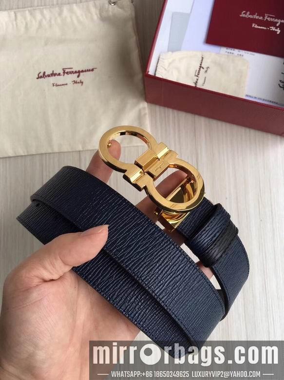 Replica Ferragamo 34mmX95-125 7D118