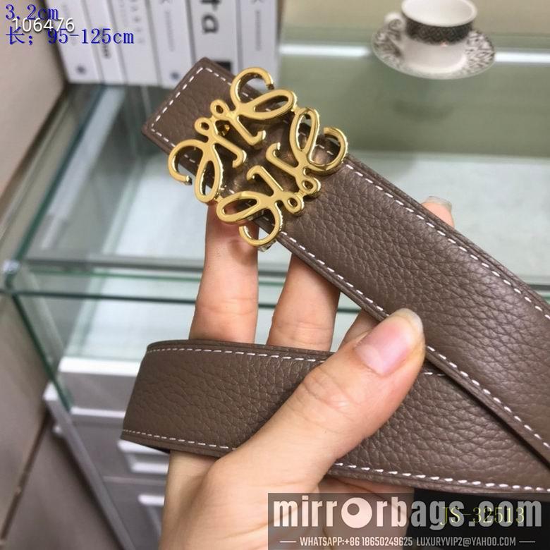 Replica Loewe Belt W32mm 8L7D605