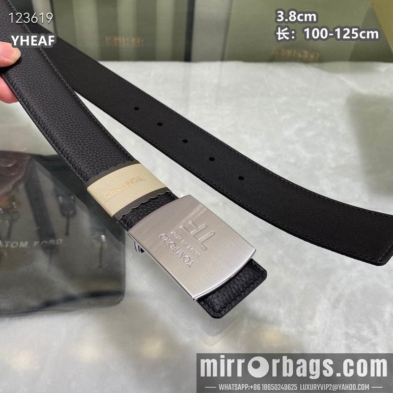 Replica TF belt 38mmX100-125cm 8L46
