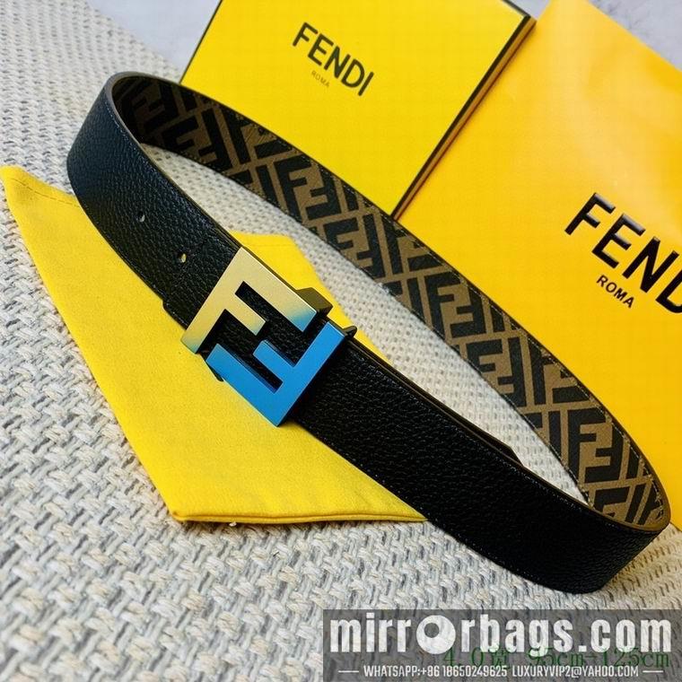 Replica Fendi Belt 40mmX95-125cm 7D16