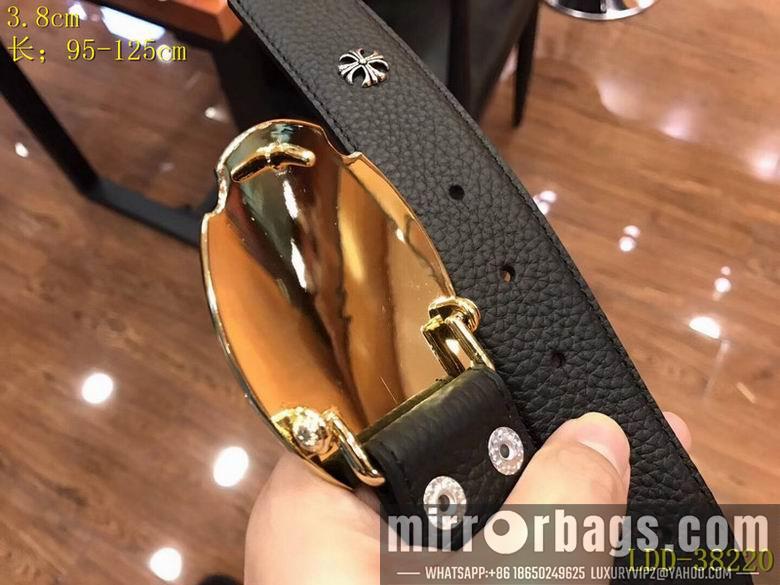 Replica Chorme Heart Belt 38mmX95-125 8L13