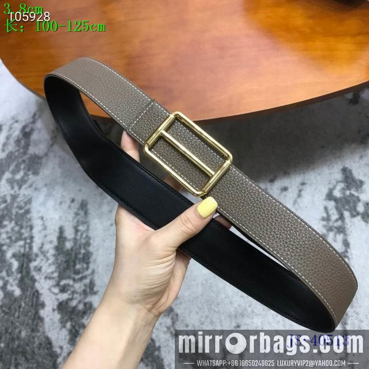 Replica Hermes Belt 38mm 100-125cm 8L74