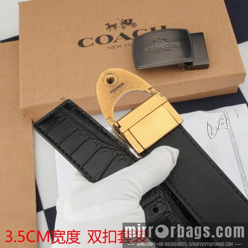 Replica Coach Belt 35mm lb10