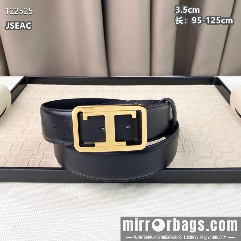 Replica Tod's belt 35mmX95-125cm 8L02