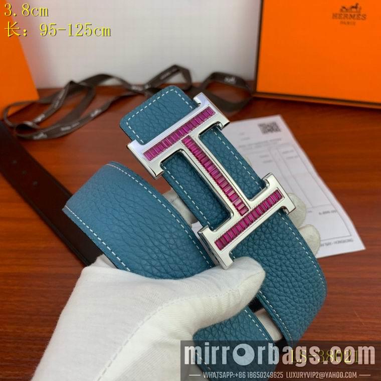 Replica Hermes Belt 38mm 95-125cm 8L04