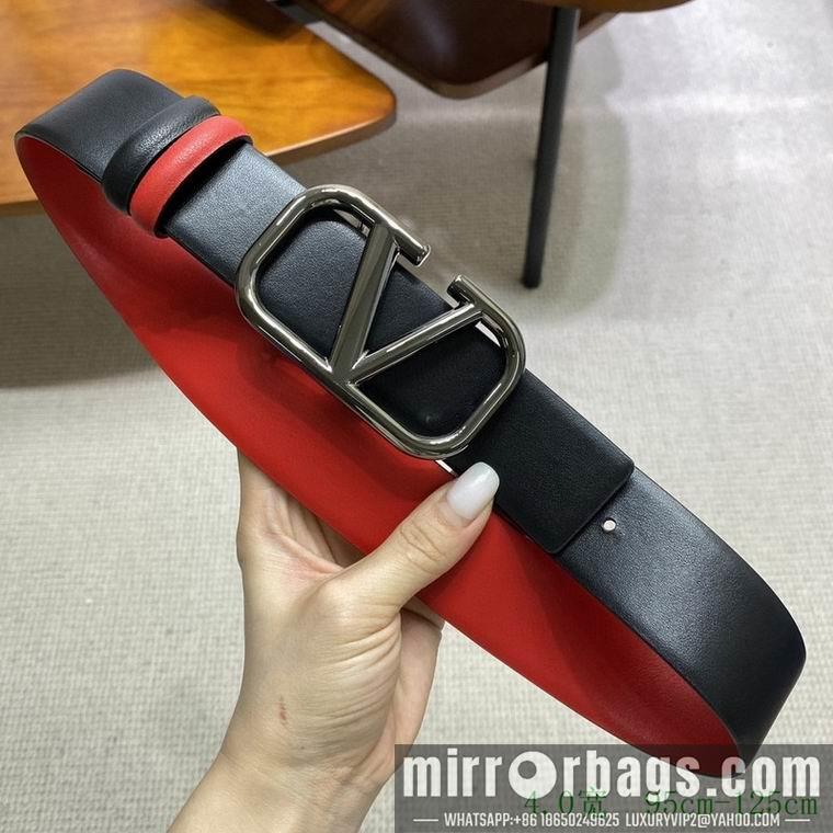 Replica Valentino Belt 40mmX95-125cm 7D08