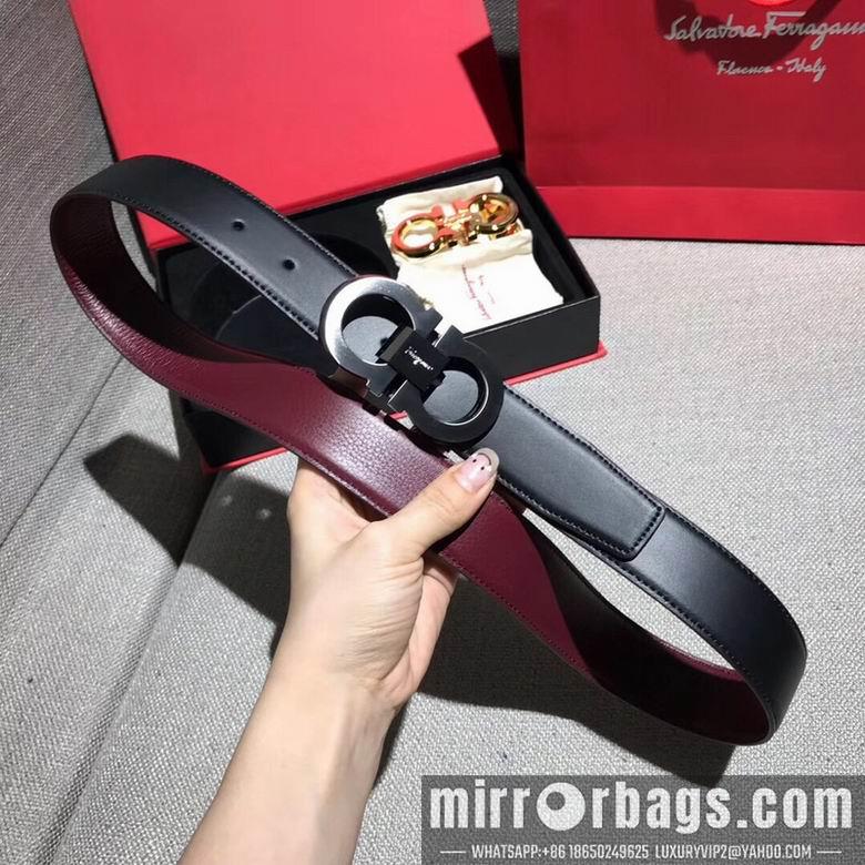 Replica Ferragamo 34mmX95-125 7D01