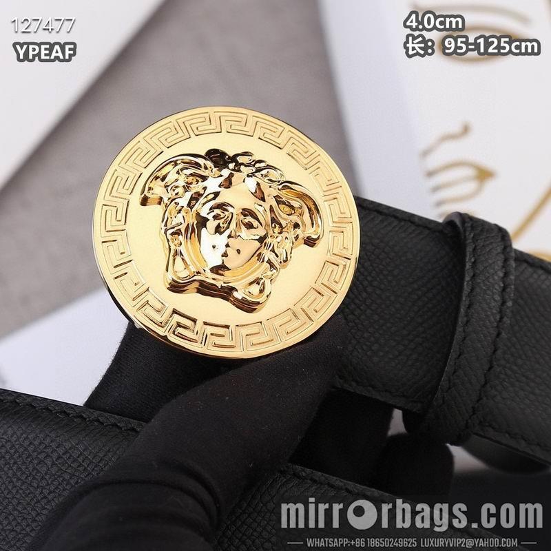 Replica Versace belt 40mmX95-125cm 8L94