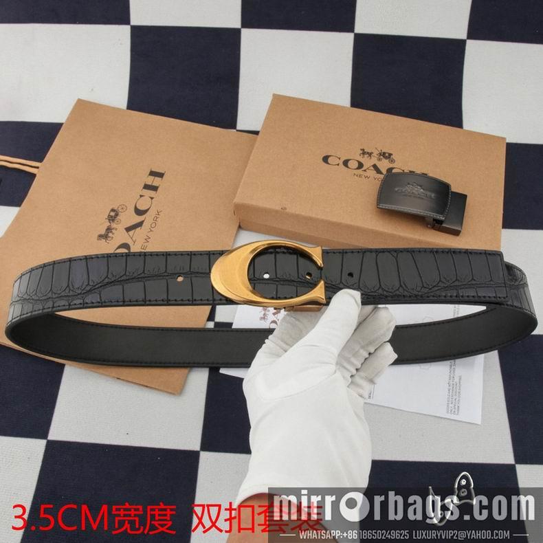 Replica Coach Belt 35mm lb10