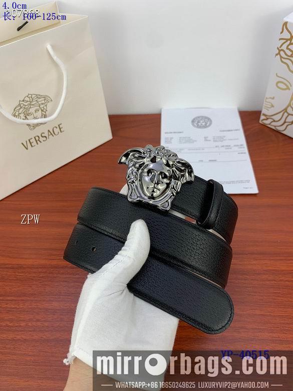 Replica Versace Belt 40mm 95-125cm 8L58