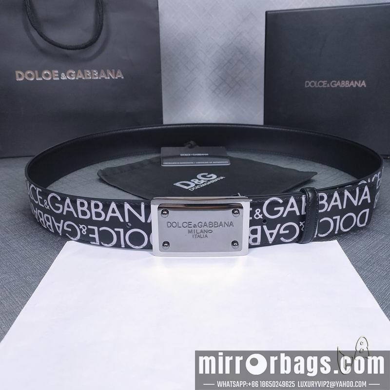Replica DG belt 38mmX80-125cm lb16