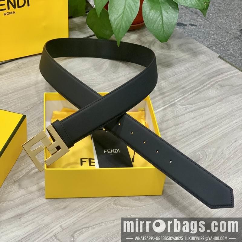 Replica Fendi belt 40mmX95-125cm 7D17