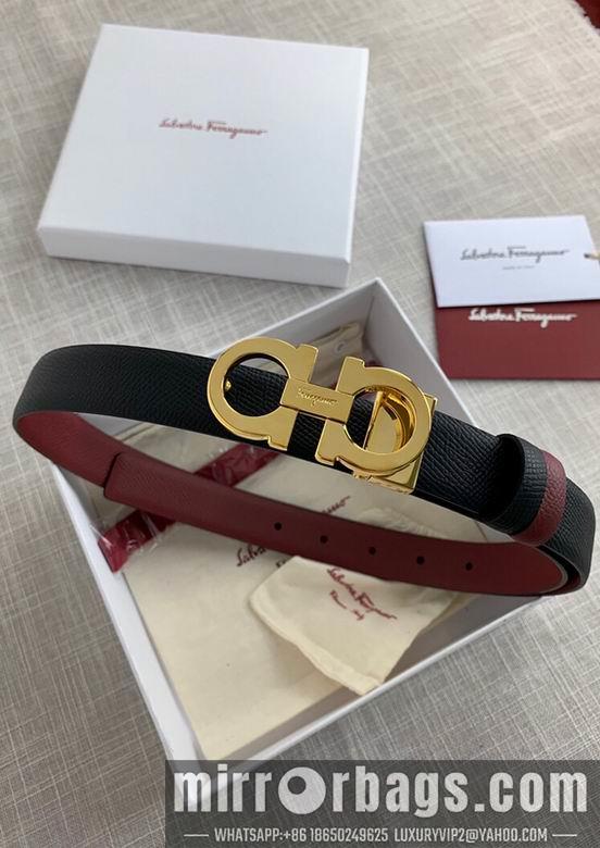 Replica Ferragamo Belt 25mmx95-110cm 7D21