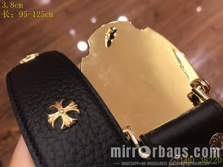Replica Chorme Heart Belt 38mmX95-125 8L10