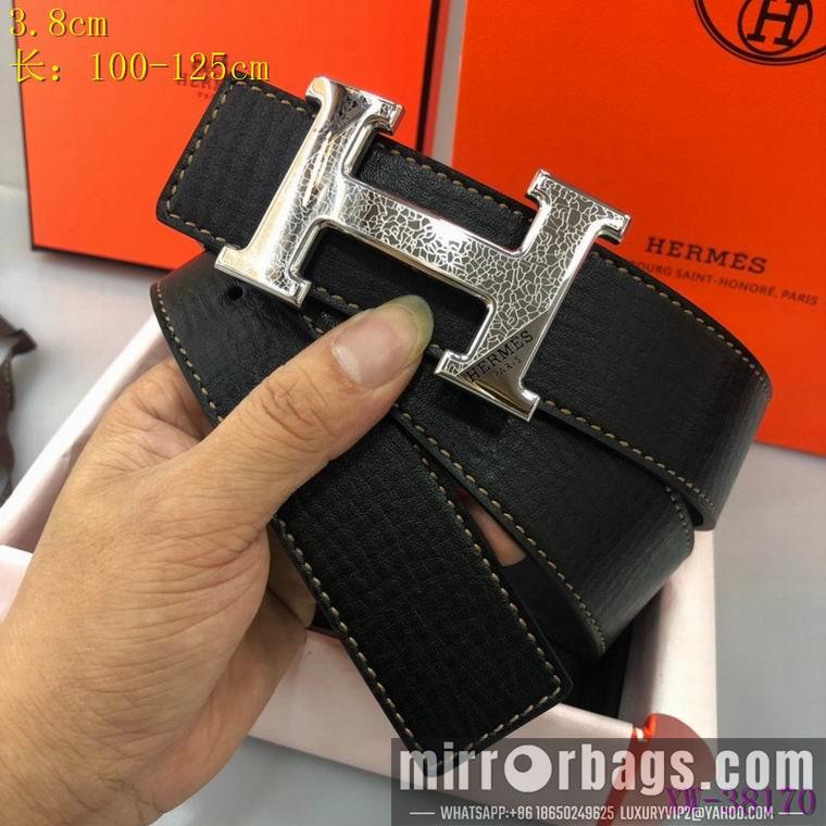 Replica Hermes Belt 38mm 100-125cm 8L15
