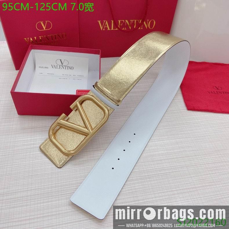 Replica Valentino Belt 70mmX95-125cm 7D04