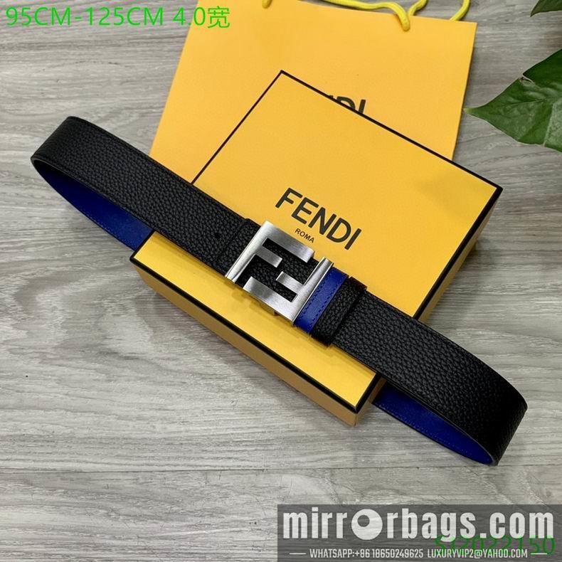 Replica Fendi Belt 40mmX95-125cm 7D28