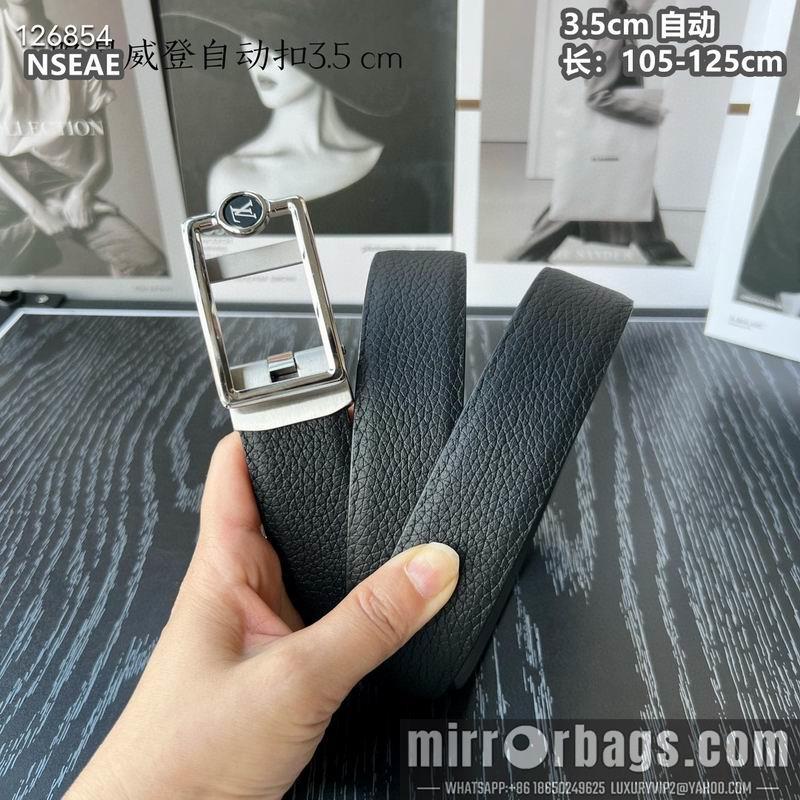 Replica LV belt 35mmX105-125cm 8L67