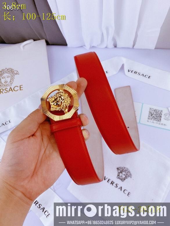Replica Versace Belt 38mmX100-125cm 8L05