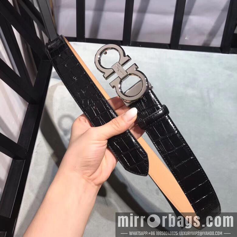 Replica Ferragamo 34mmX95-125 7D258