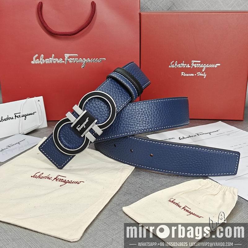 Replica Ferragamo belt 38mmX90-125cm lb082902