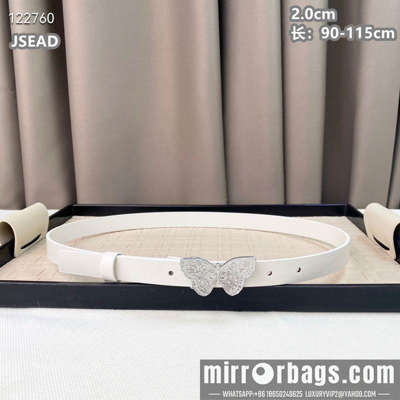 Replica Dior belt 20mmX90-115cm 8L20