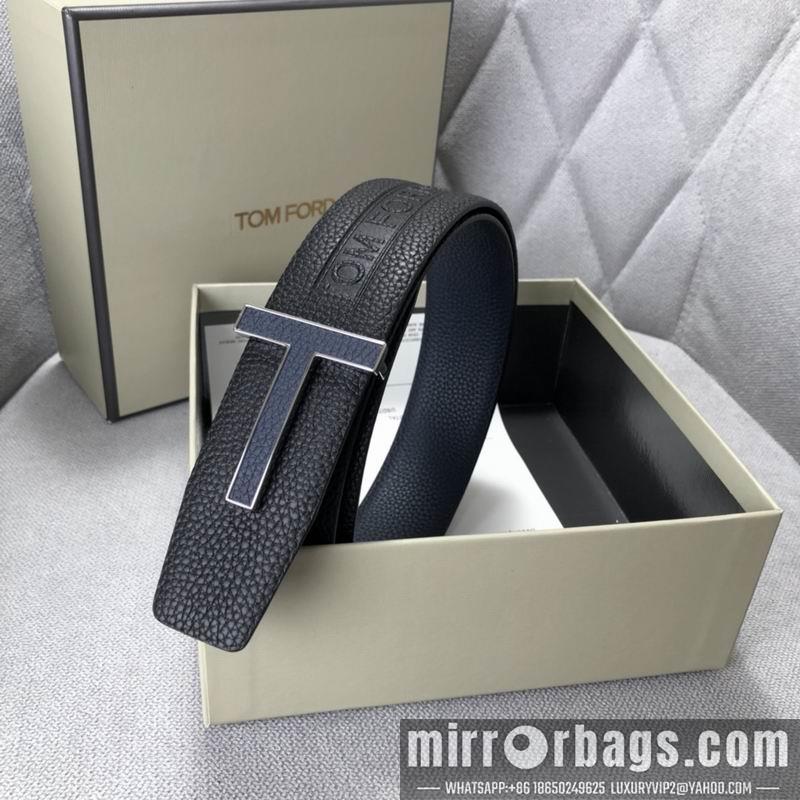 Replica Tom Ford belt 40mmX95-125cm 7D09