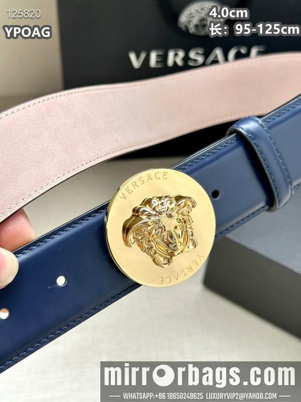 Replica Versace belt 40mmX95-125cm 8L21