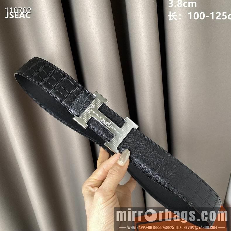Replica Hermes Belt 38mm 100-125cm 8L55