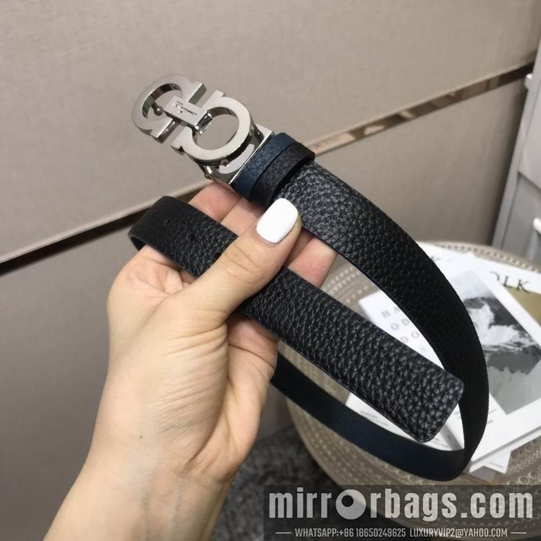 Replica Ferragamo Belt 25mmx95-110cm 7D06