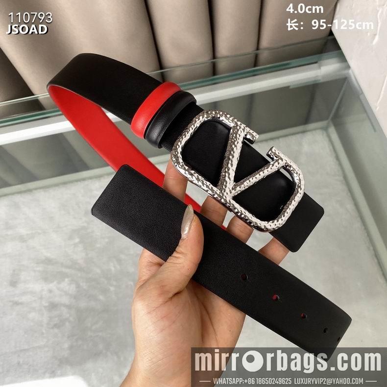 Replica Valentino Belt 40mm 95-125cm 8L03