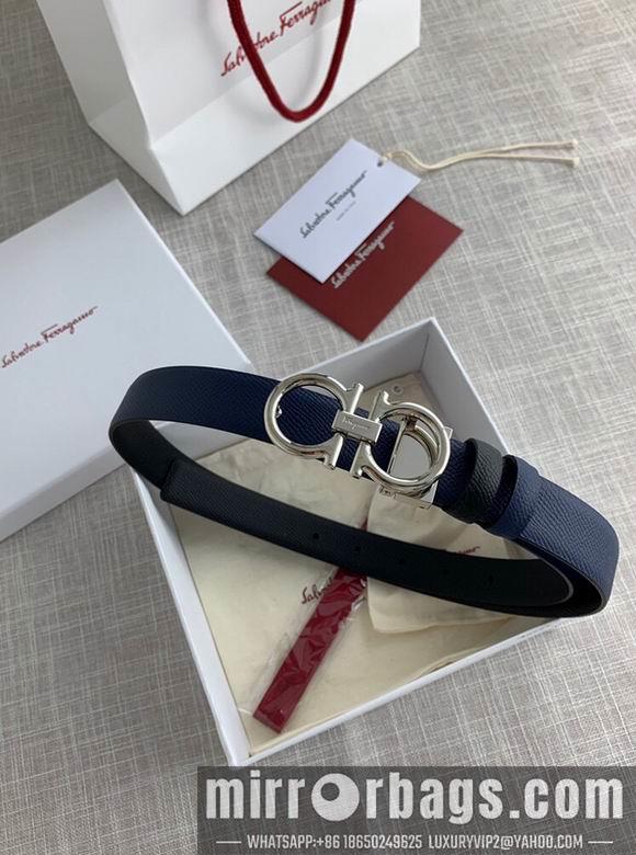 Replica Ferragamo Belt 25mmx95-110cm 7D23
