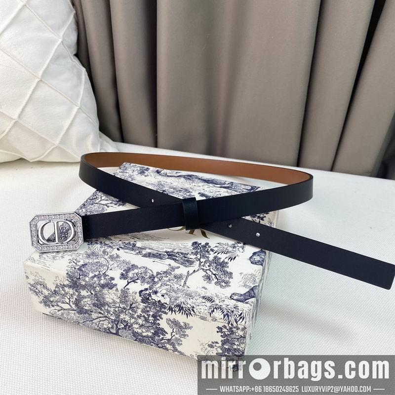 Replica Dior belt 20mmX95-115cm 7D24
