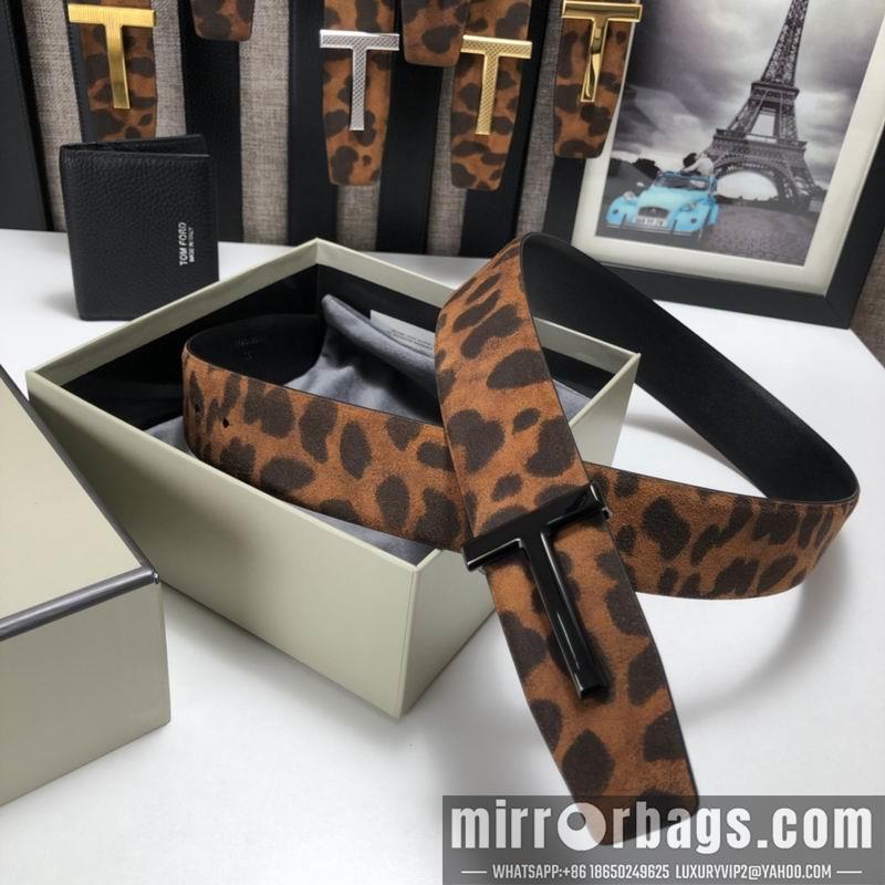 Replica Tom Ford belt 40mmX95-125cm 7D12