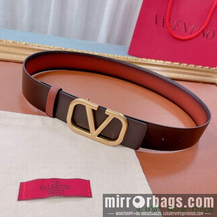 Replica Valentino Belt 40mmX95-125cm 7D06