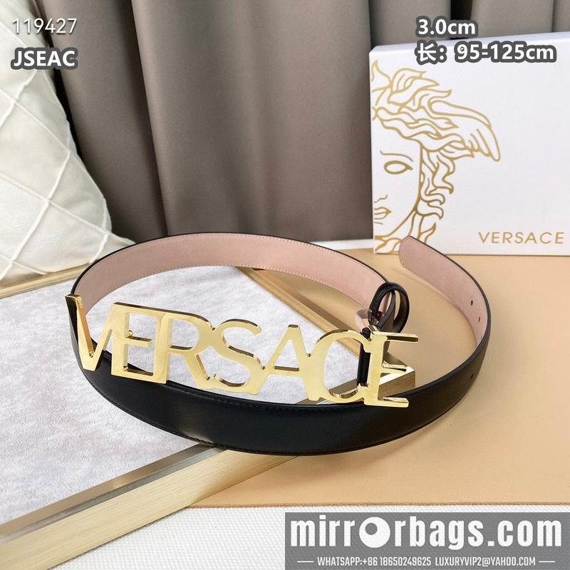 Replica Versace belt 30mmX95-125cm 8L040801
