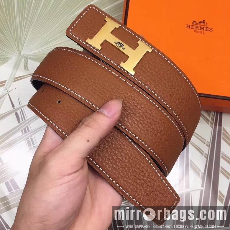Replica Hermes Belt 38mmX95-125cm 7D60